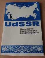 UdSSR - Usbekische Sozialistische Sowjetrepublik 1977 Köln - Raderberg Vorschau