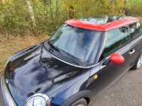 Mini One schwarz-rot Niedersachsen - Barßel Vorschau