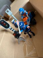 Playmobil Polizeikontrolle mit Quad Bayern - Grabenstätt Vorschau