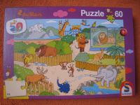 60Teile Puzzle von Schmidt - Titel: Sendung mit der Maus 50 Jahre Baden-Württemberg - Oberndorf am Neckar Vorschau