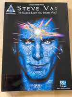 Steve Vai: Selections From The Elusive Light And Sound - Volume 1 Rheinland-Pfalz - Nister Vorschau