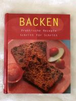 Backen Rezepte Schritt für Schritt Buch Kuchen Brot Kekse Torten Hessen - Gießen Vorschau