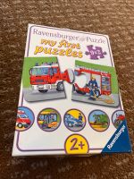 Puzzle Ravensburger my First Puzzles Fahrzeuge Baden-Württemberg - Kirchberg an der Murr Vorschau