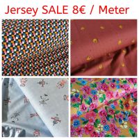 SALE!!!! 8€ pro Meter Jersey, French Terry, Sweat, Stoff, DIY Baden-Württemberg - Althengstett Vorschau