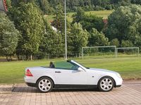 Mercedes Benz SLK 230 vor Mopf Baden-Württemberg - Michelbach an der Bilz Vorschau