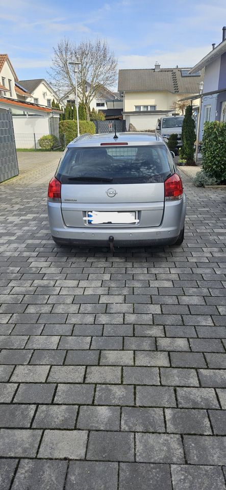 Opel  Signum in Lichtenau