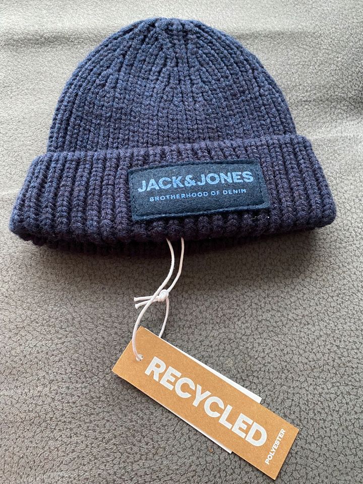 Kinder Mütze Jack&Jones in Schleswig-Holstein - Norderstedt | Babykleidung  Größe 80 kaufen | eBay Kleinanzeigen ist jetzt Kleinanzeigen