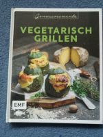 Buch vegetarisch grillen NEU Hessen - Wildeck Vorschau