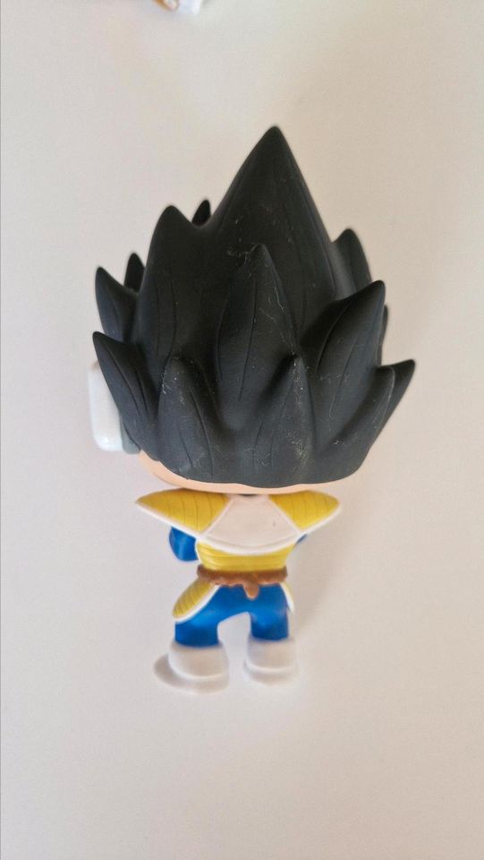 Funko Pop Nr. 10 Vegeta Dragonball Z in Weyhausen