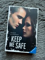 Keep me safe Jugendthriller Sarah Anderson Bayern - Gersthofen Vorschau