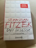 Der Insasse von Sebastian Fitzek Sachsen - Radeberg Vorschau