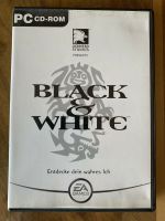 Computerspiel Black & White, CD Sachsen - Großröhrsdorf Vorschau