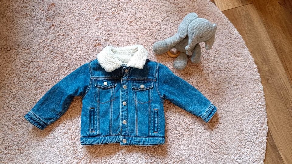 Zara Baby Jungen Jeansjacke Mickey Größe 92 wie Neu!!❤️ in Fürthen