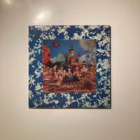 Rolling Stones Her Satanic Majesty LP Vinyl Lectincular Cover Rar Berlin - Treptow Vorschau