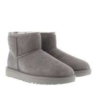 UGG Damen Boots Stiefeletten Grau Gr. 39 Bayern - Lindau Vorschau