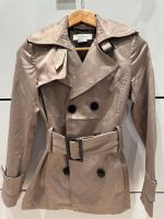 Zara Damen Trenchcoat Gr. M beige Düsseldorf - Mörsenbroich Vorschau