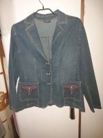 Kombi Jeansjacke 42 M Jeans Blazer Bayern - Mainburg Vorschau