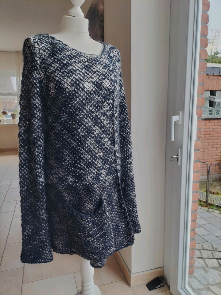 Calvin Klein Cardigan Strickjacke Wolle M in Leopoldshöhe