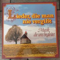 Lieder, die man nie vergißt Schallplatten Bayern - Königsberg i. Bayern Vorschau