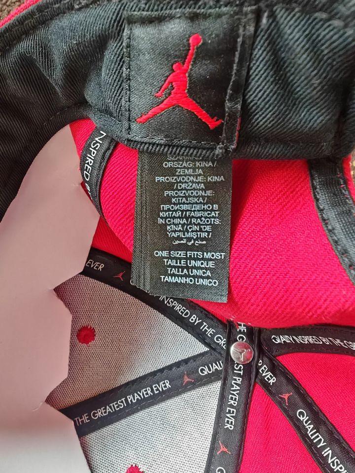 Air Jordan Pro Jumpman Cap (Michael Jordan) in Barsinghausen