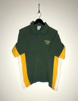 NFL Vintage Poloshirt Green Bay Packers Grün/Gelb Größe L Bayern - Miltenberg Vorschau