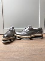 Schnürschuhe, Budapester Gr.38 neu! Stuttgart - Stuttgart-Ost Vorschau