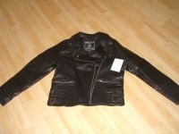 Mädchen Kunstlederjacke Gr.140 Bikerjacke C&A Girls Rule NEU Bayern - Kaufbeuren Vorschau