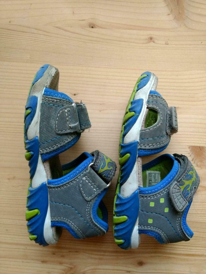 Superfit Sandalen Gr 25 in Roding