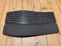 Nahezu neue Tastatur Logitech Ergo K860 Niedersachsen - Braunschweig Vorschau