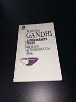 Richard Attenborough Mahatma Gandhi ausgewählte Texte Baden-Württemberg - Offenburg Vorschau