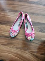 Trachtenschuhe /Ballerinas pink Neu Bayern - Karlshuld Vorschau