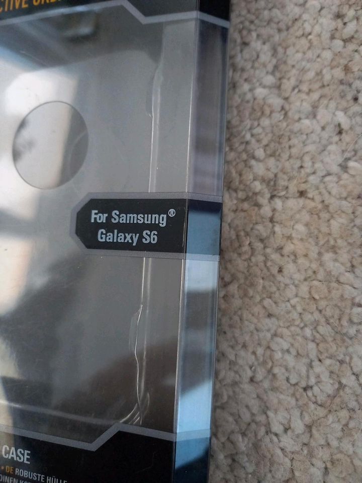 CAT Handyhülle Samsung Galaxy S6 robust in Esslingen