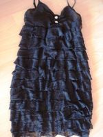 Kleid,Trägerkleid,Sommerkleid schwarz, Gr. 110/122, luftig,Neu Hessen - Bad Zwesten Vorschau