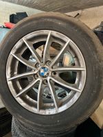 BMW X3 F25 Sommerreifen / Alufelgen "225/60 R17" Niedersachsen - Hildesheim Vorschau