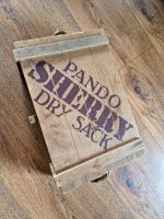 Kiste Holz Aufbewahrung Sherry antiklook Rheinland-Pfalz - Mayen Vorschau