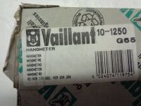 Vaillant 101250  Manometer Bayern - Bad Königshofen Vorschau