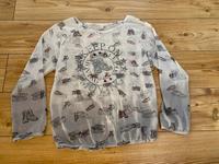Super leichtes Sommer Shirt von Liberty Gr. M - wie neu Sachsen-Anhalt - Pretzien Vorschau