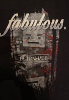 Minecraft fabulous FALLDAMAGE T-Shirt XS Nordrhein-Westfalen - Oberhausen Vorschau