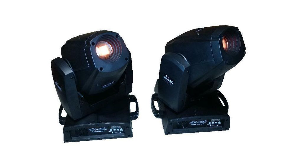 Stairville MH-x60 LED Moving Head mieten in Schnaittenbach