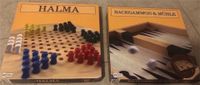 Halma, Backgammon & Mühle Bayern - Hohenthann Vorschau