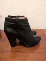 Buffalo Boots Schwarz 39 Leder Berlin - Schöneberg Vorschau