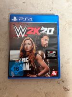 WWE 2k20 ps 4 Bielefeld - Joellenbeck Vorschau