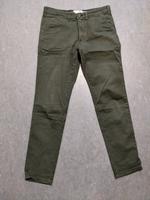 Selected Homme Chino W33 L34 khaki Hannover - Mitte Vorschau