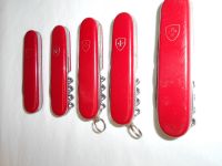 Victorinox Taschenmesser Bantam,Waiter,TouristSportsman,Spartan, Rheinland-Pfalz - Gierschnach Vorschau