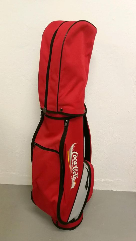 Golftasche Golfbag Coca Cola in Alerheim