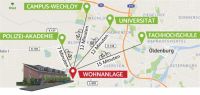 Schönes Microapartment in Uninähe von Oldenburg (Typ1) Niedersachsen - Oldenburg Vorschau