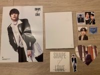 Shape of love Monsta x Wuppertal - Elberfeld Vorschau