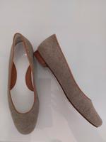 Lloyd Ballerina beige Gr. 37 1/2 - Neuwertig Baden-Württemberg - Ludwigsburg Vorschau
