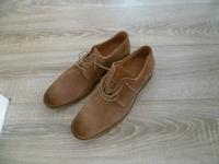 Echte Leder Herren Schuhe 42 Düsseldorf - Urdenbach Vorschau