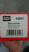 Benzinfilter BMW E36, E46, E39, E38, Z3 Hessen - Groß-Gerau Vorschau